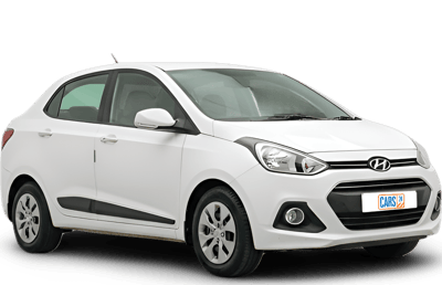 2016 Hyundai Xcent - Sedan - Petrol - Manual - ₹3.17 lakh